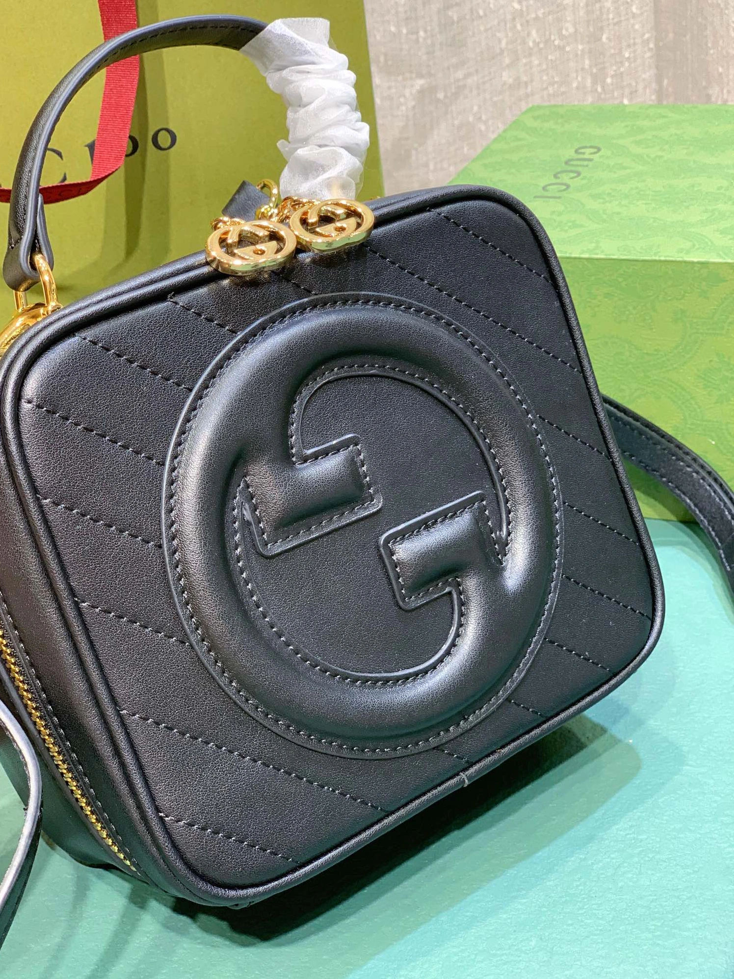 Gucci AAA Quality Messenger Bags For Women GoodFit 3609