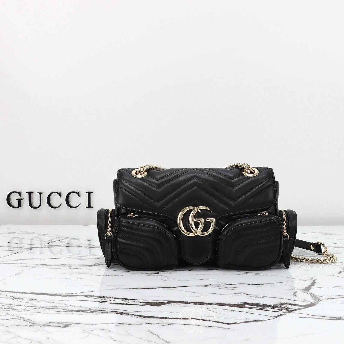 Gucci AAA Quality Messenger Bags For Women Lightweight 5798