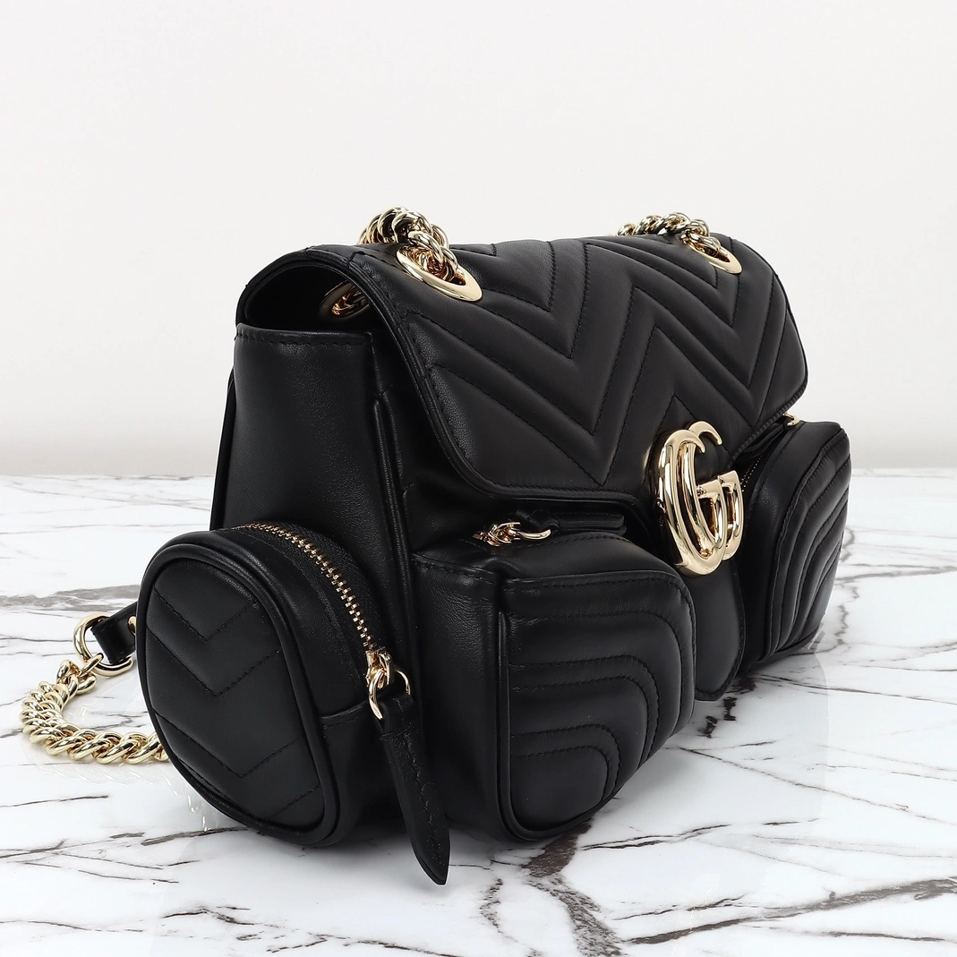 Gucci AAA Quality Messenger Bags For Women Lightweight 5798