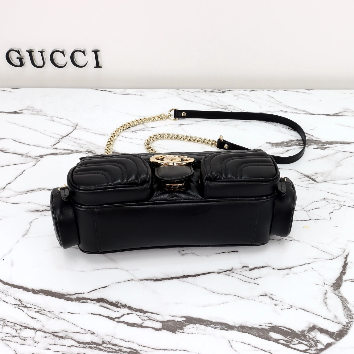 Gucci AAA Quality Messenger Bags For Women Lightweight 5798