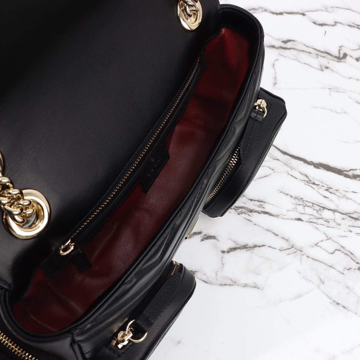 Gucci AAA Quality Messenger Bags For Women Lightweight 5798