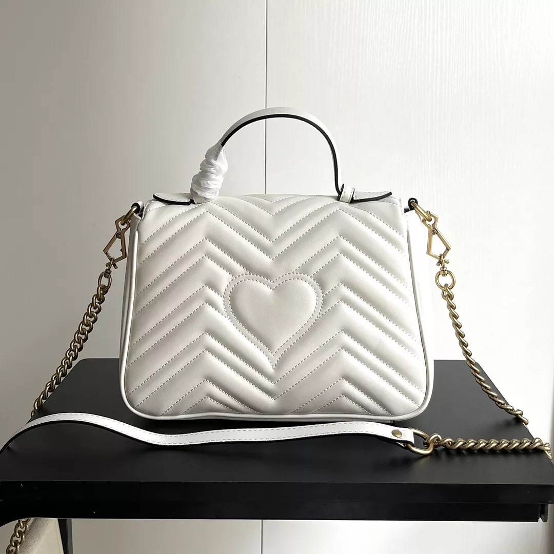 Gucci AAA Quality Messenger Bags For Women Minimalist 6627