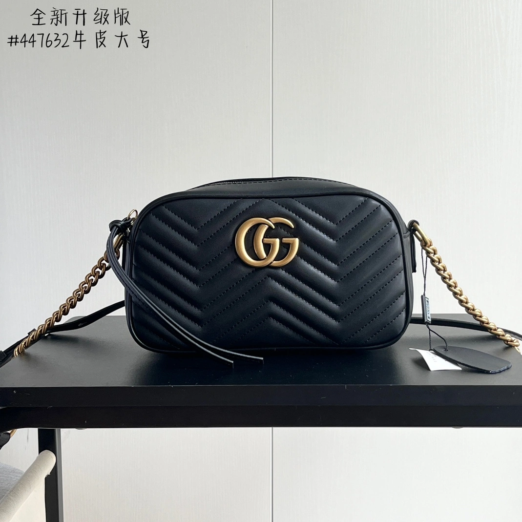 Gucci AAA Quality Messenger Bags For Women Modern 7323