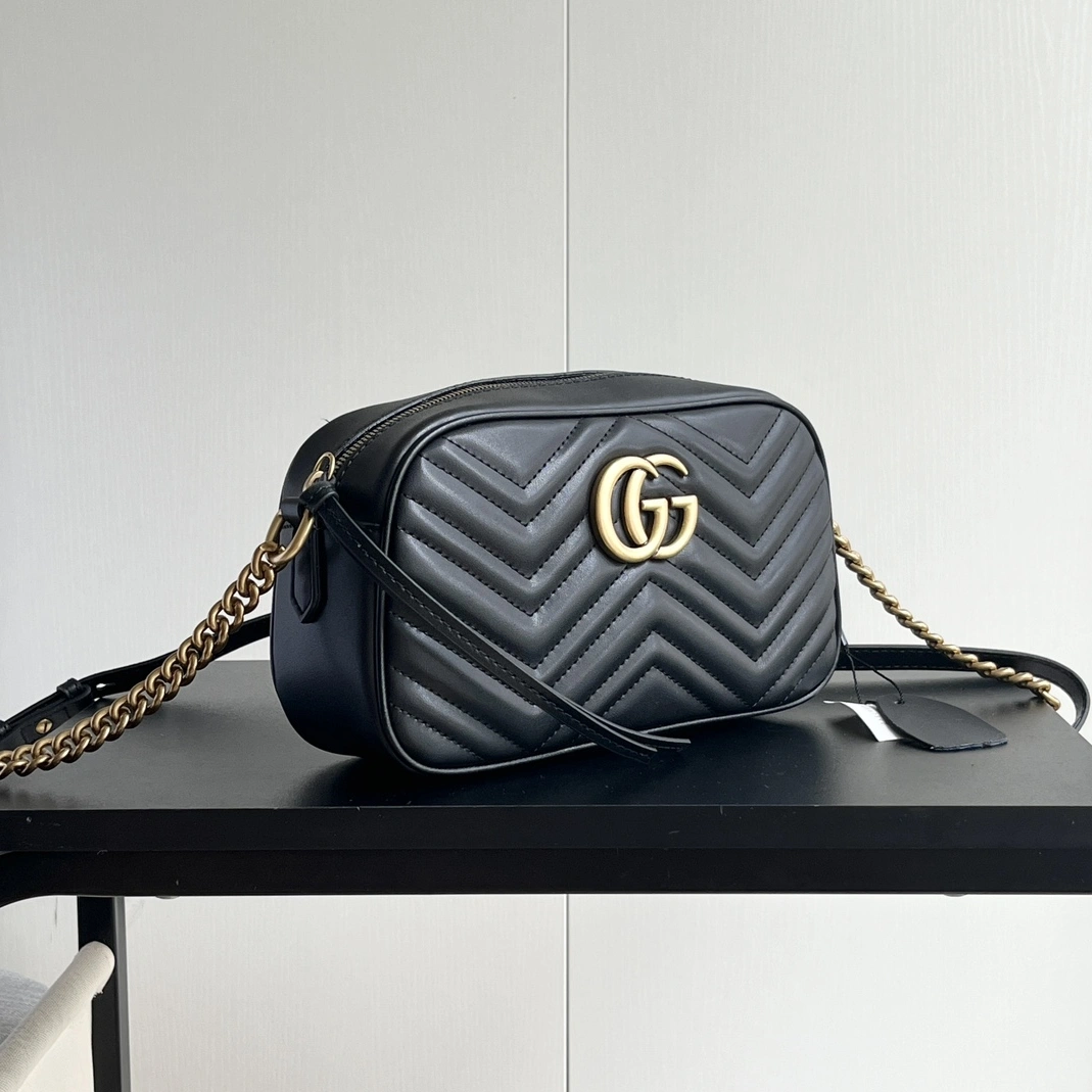 Gucci AAA Quality Messenger Bags For Women Modern 7323