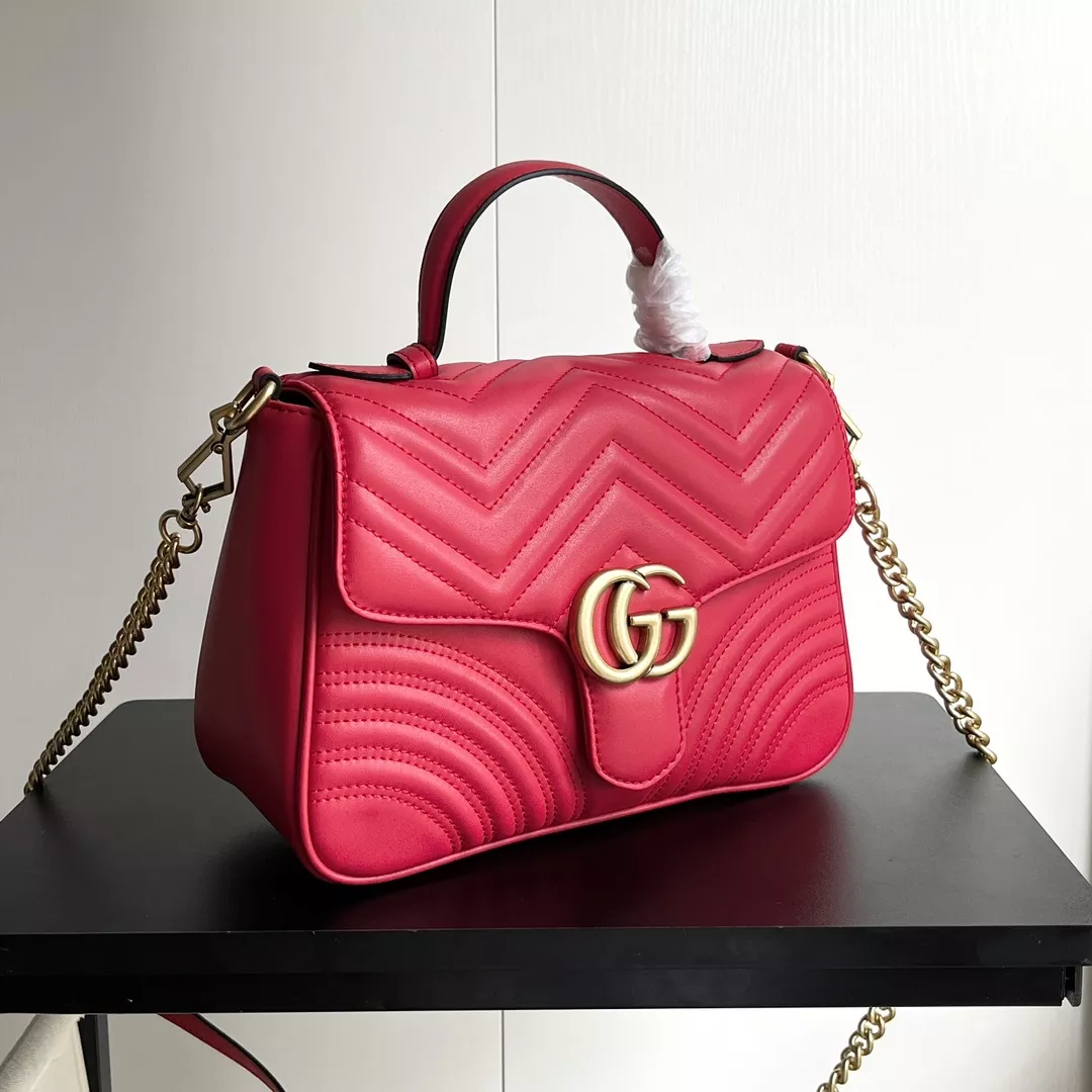 Gucci AAA Quality Messenger Bags For Women ModernLook 3689