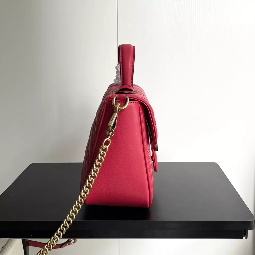 Gucci AAA Quality Messenger Bags For Women ModernLook 3689