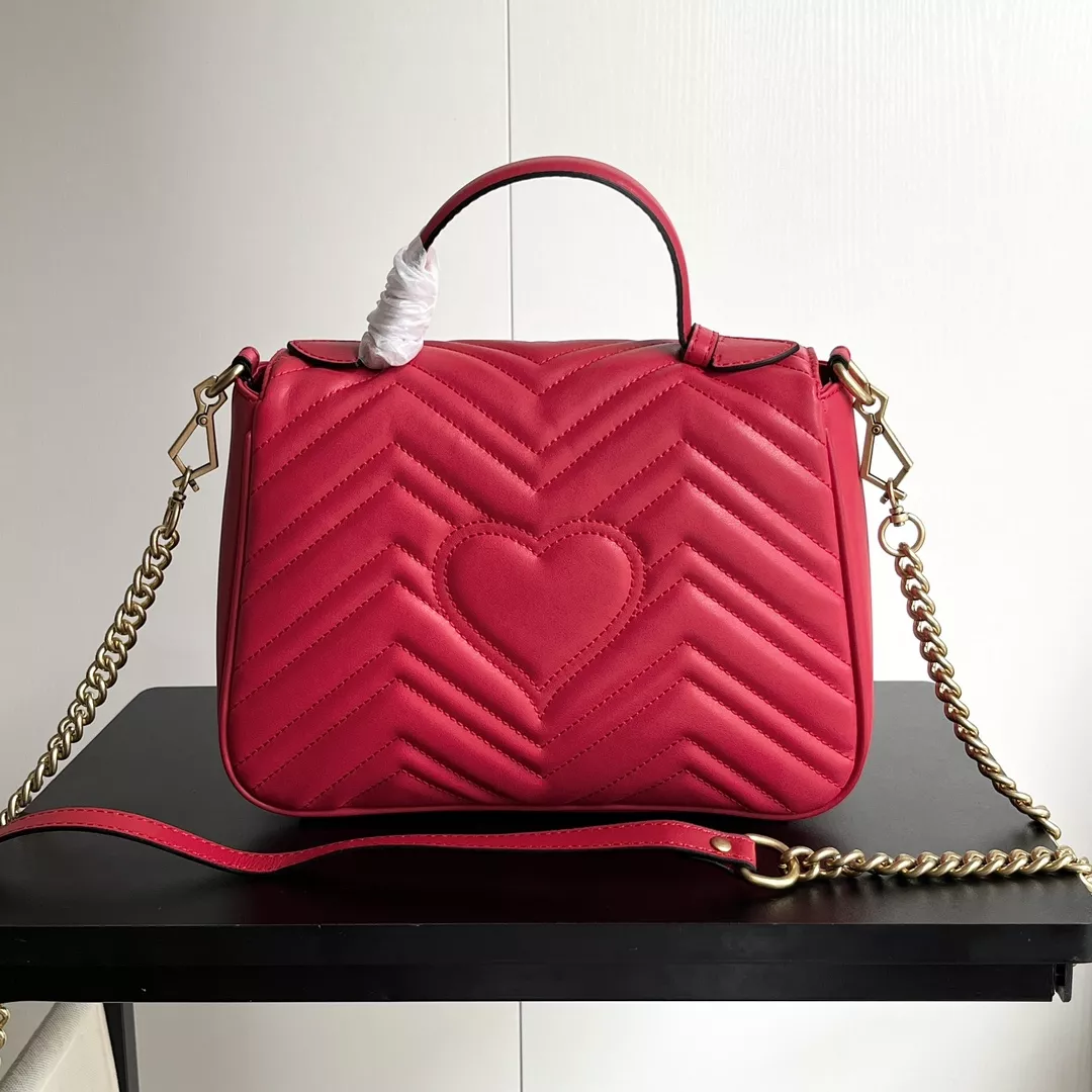 Gucci AAA Quality Messenger Bags For Women ModernLook 3689