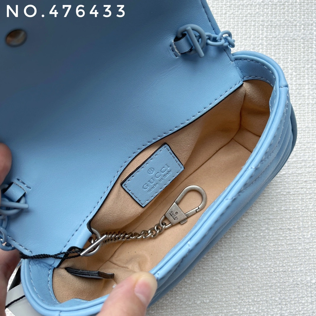 Gucci AAA Quality Messenger Bags For Women ModernLook 4629