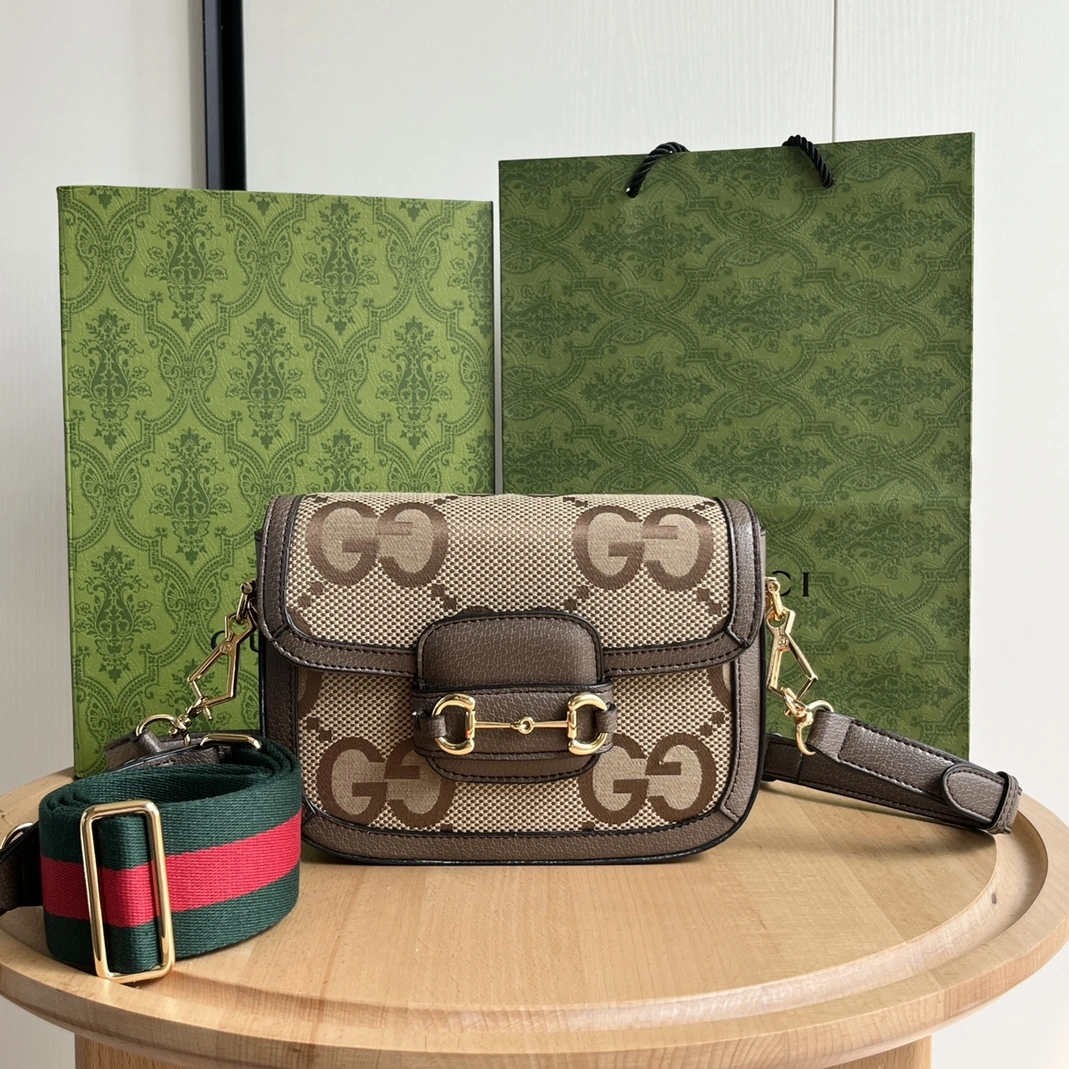 Gucci AAA Quality Messenger Bags For Women ModernLook 6132
