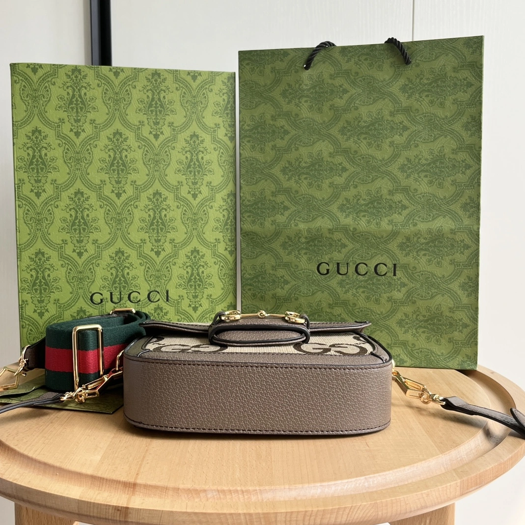 Gucci AAA Quality Messenger Bags For Women ModernLook 6132