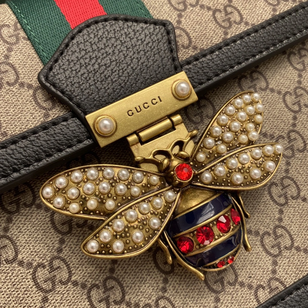 Gucci AAA Quality Messenger Bags For Women NewStyle 170