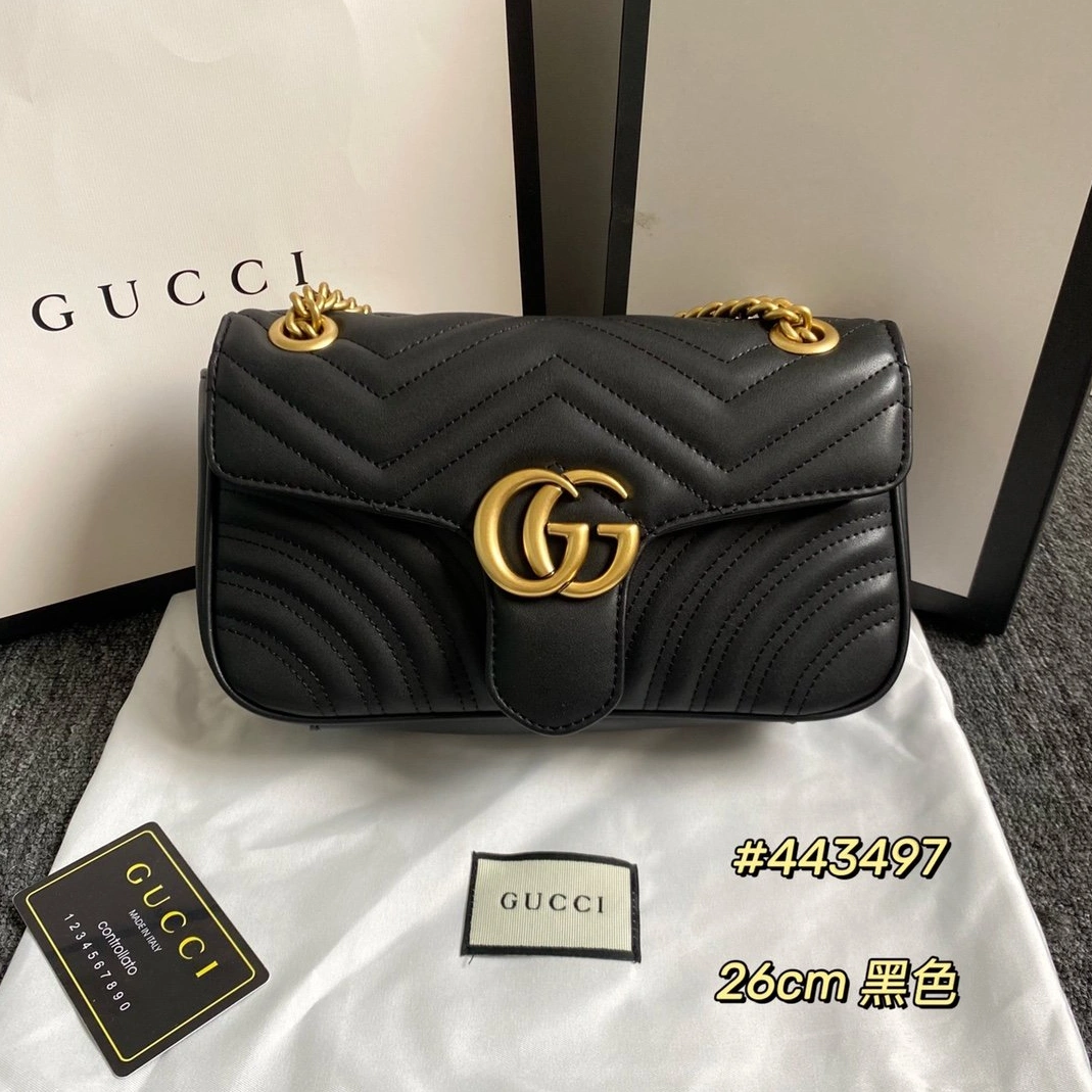 Gucci AAA Quality Messenger Bags For Women NewStyle 3485