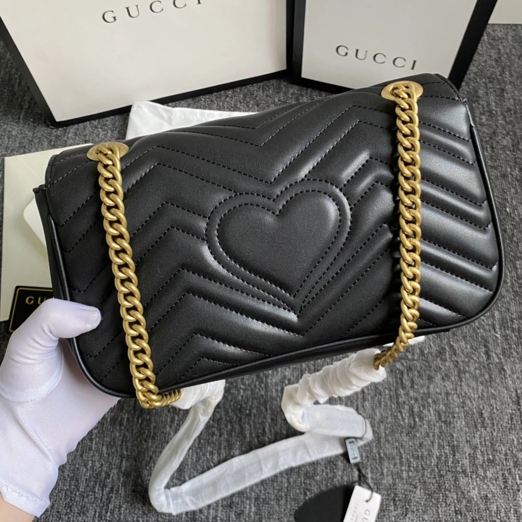 Gucci AAA Quality Messenger Bags For Women NewStyle 3485