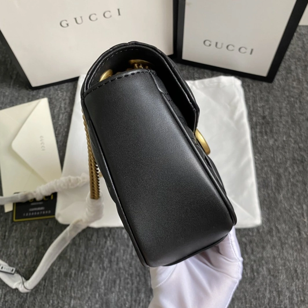 Gucci AAA Quality Messenger Bags For Women NewStyle 3485