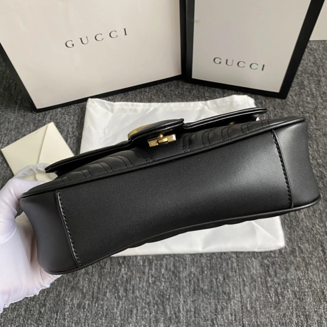 Gucci AAA Quality Messenger Bags For Women NewStyle 3485