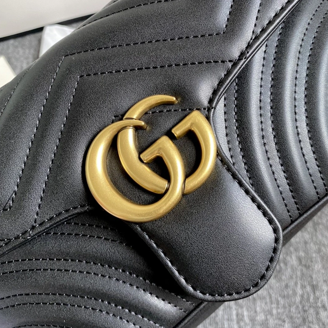 Gucci AAA Quality Messenger Bags For Women NewStyle 3485