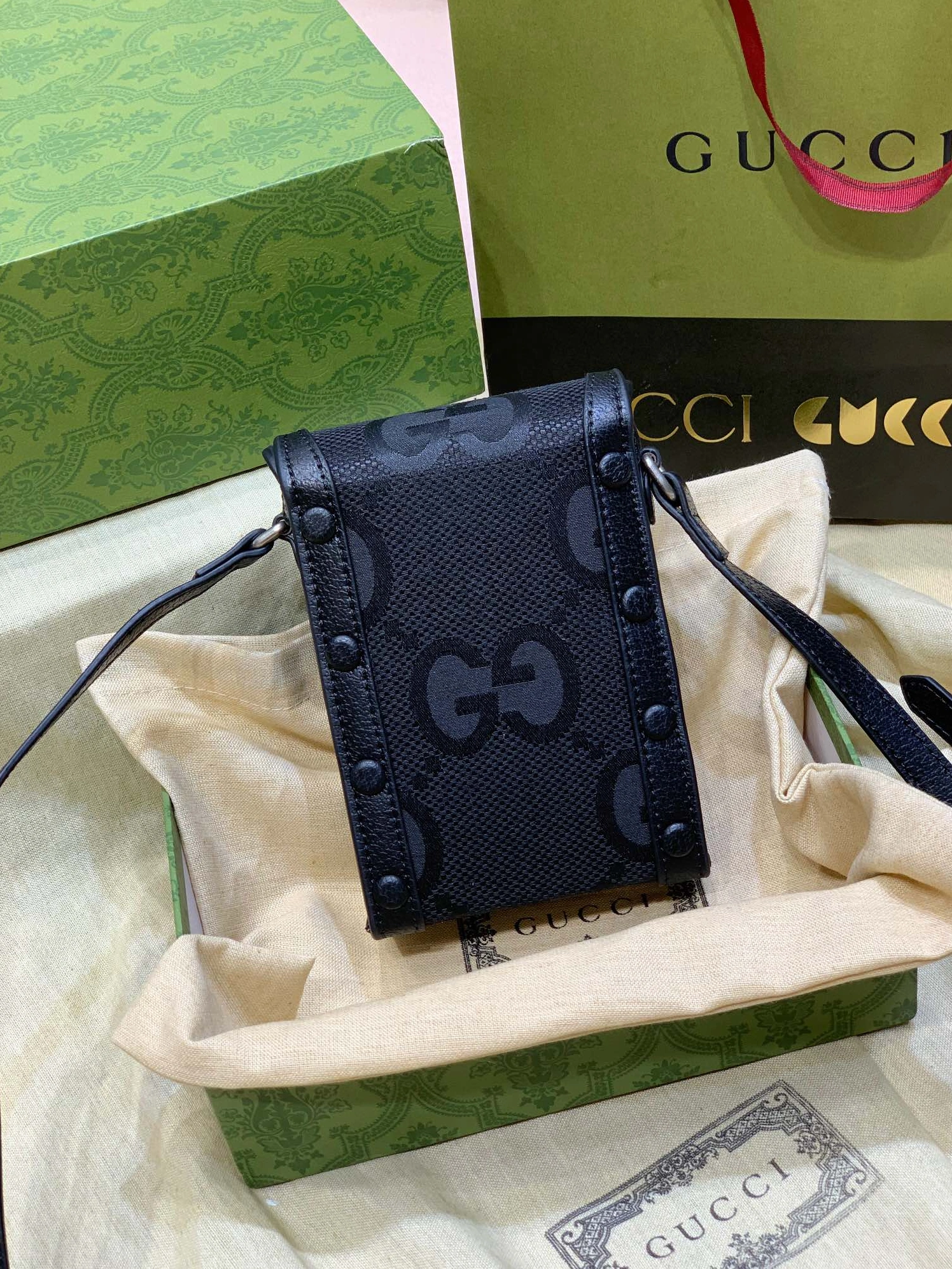 Gucci AAA Quality Messenger Bags For Women NewStyle 5788