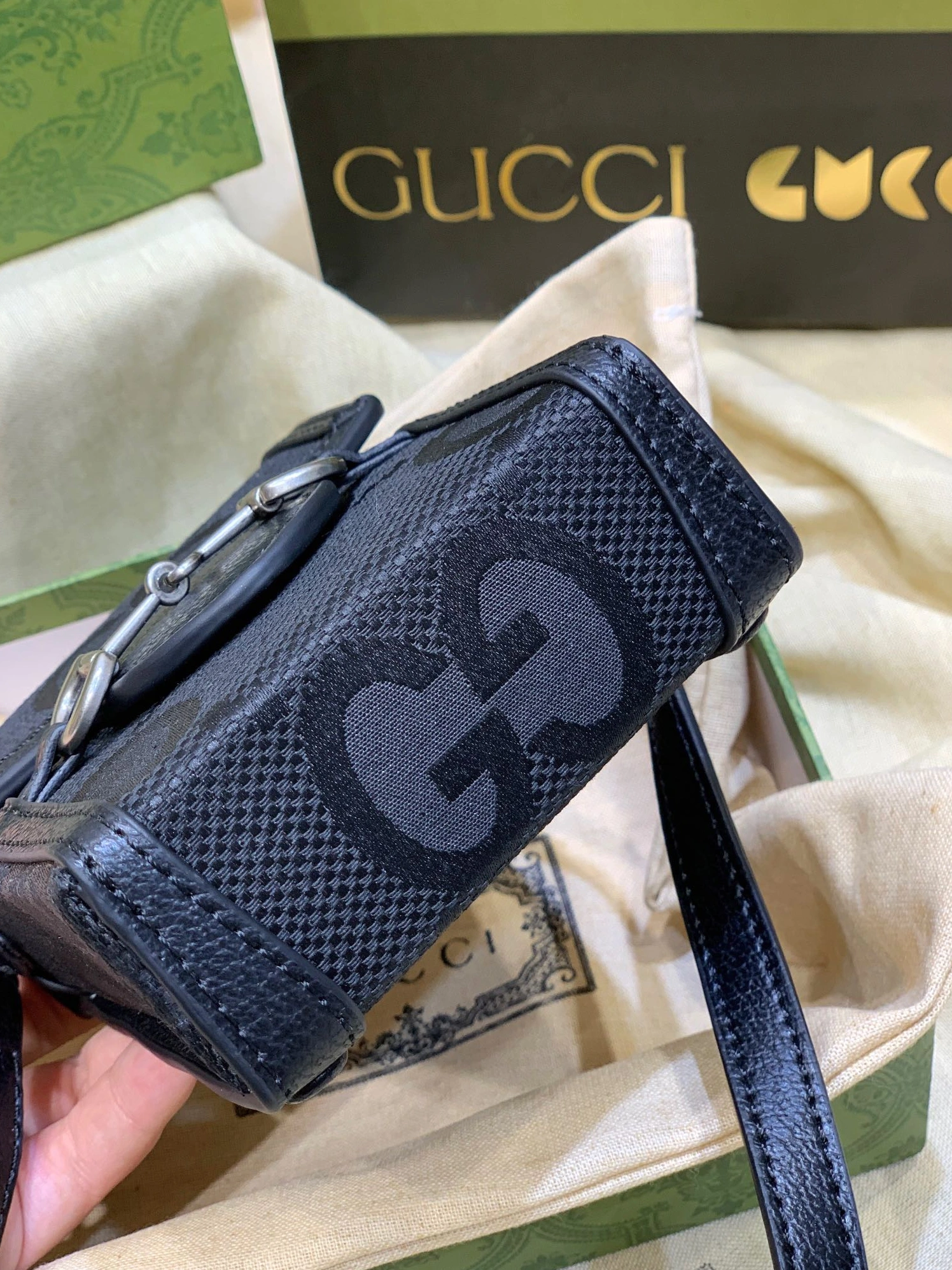 Gucci AAA Quality Messenger Bags For Women NewStyle 5788