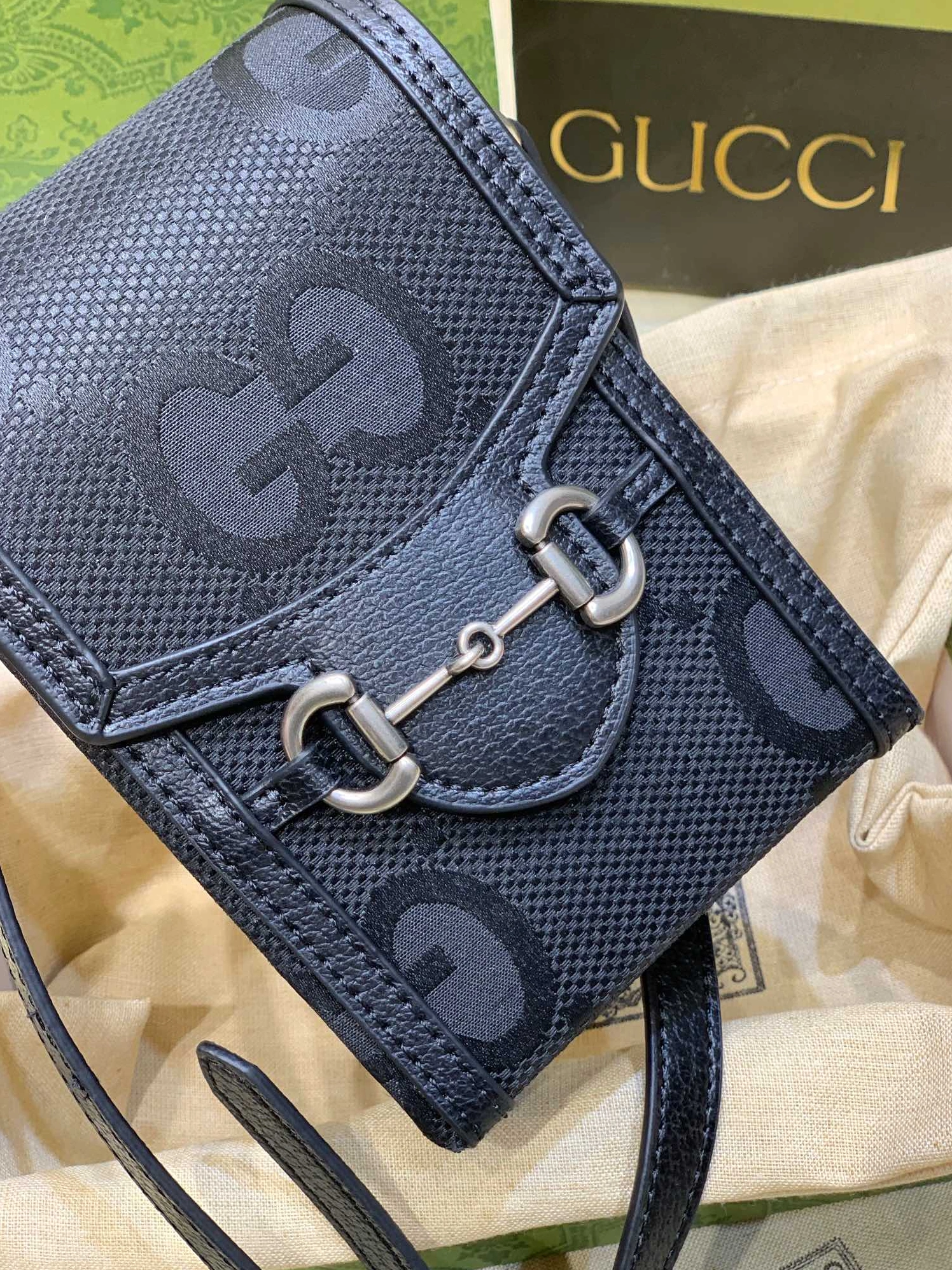 Gucci AAA Quality Messenger Bags For Women NewStyle 5788