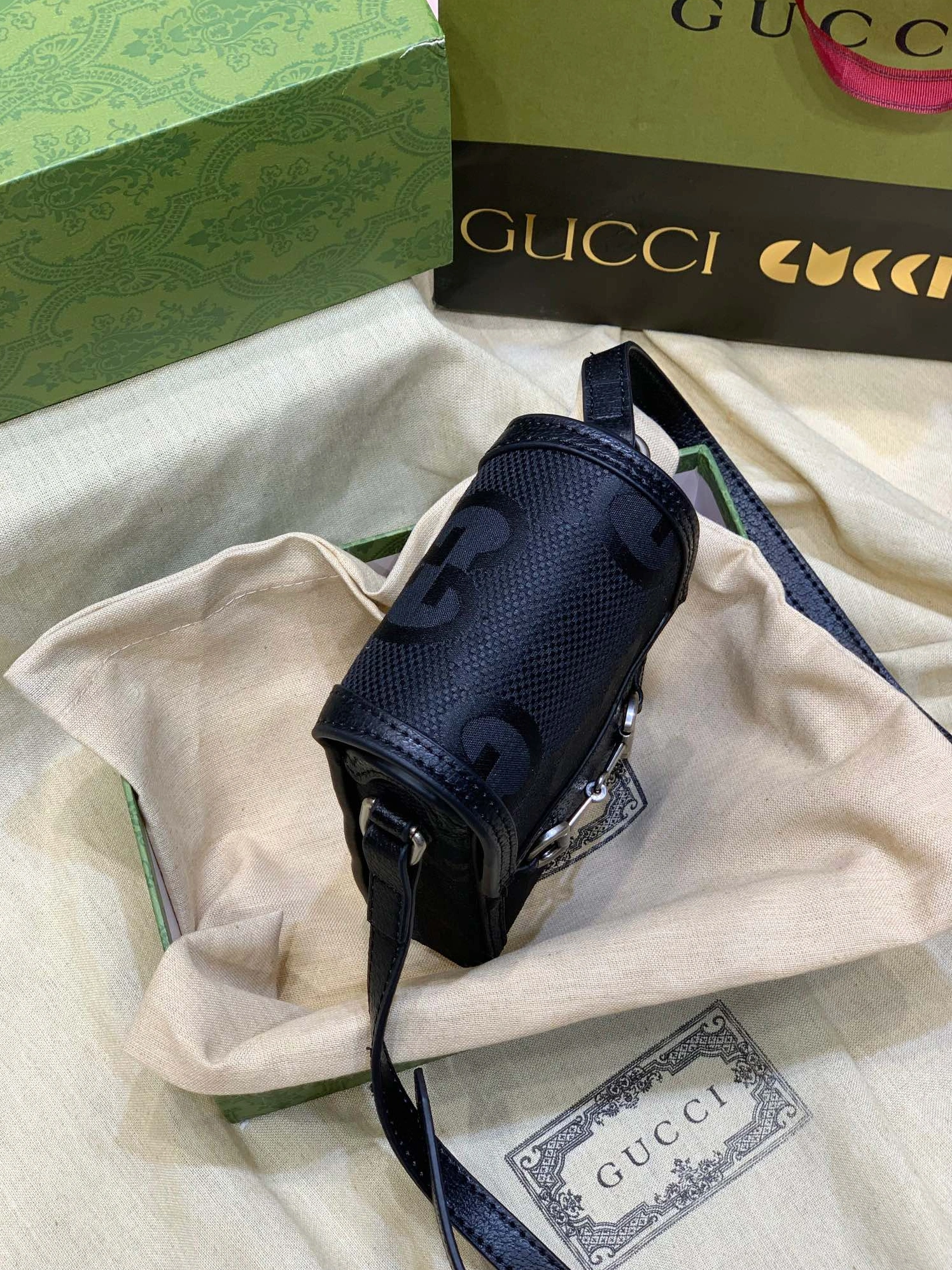 Gucci AAA Quality Messenger Bags For Women NewStyle 5788