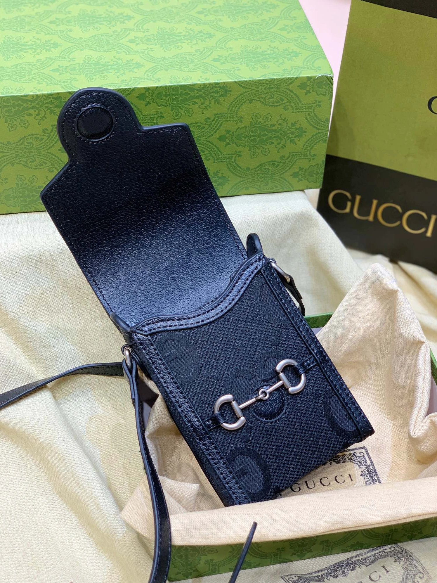 Gucci AAA Quality Messenger Bags For Women NewStyle 5788