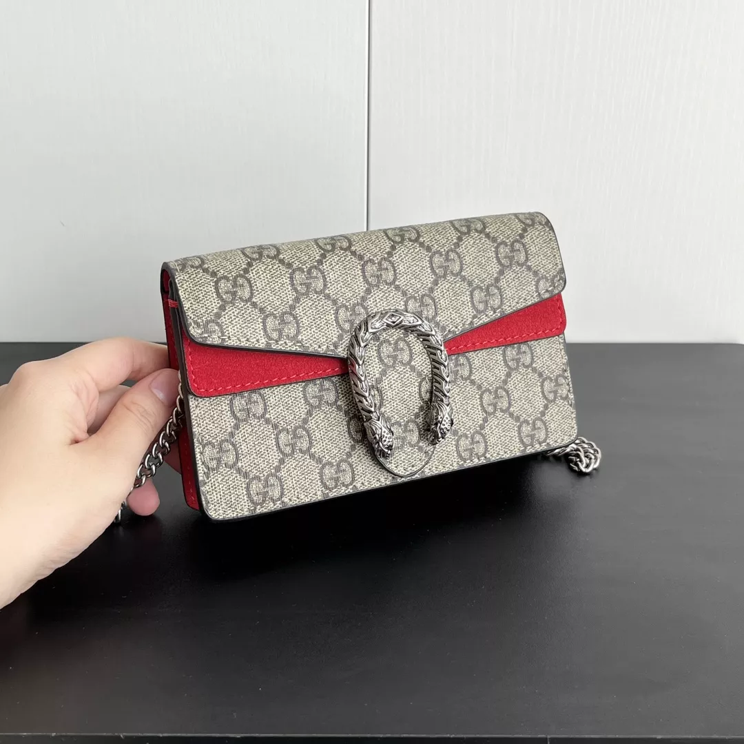 Gucci AAA Quality Messenger Bags For Women Popular 2183