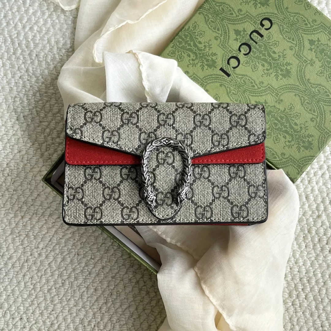 Gucci AAA Quality Messenger Bags For Women Popular 2183