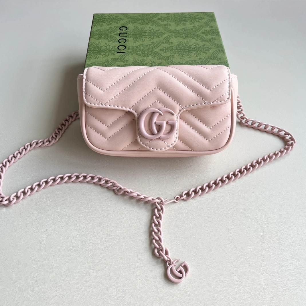 Gucci AAA Quality Messenger Bags For Women Reliable 1758