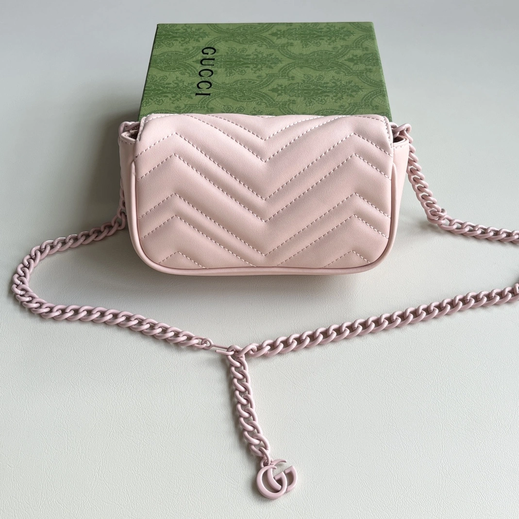 Gucci AAA Quality Messenger Bags For Women Reliable 1758