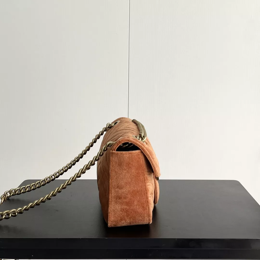 Gucci AAA Quality Messenger Bags For Women SmartChoice 2196