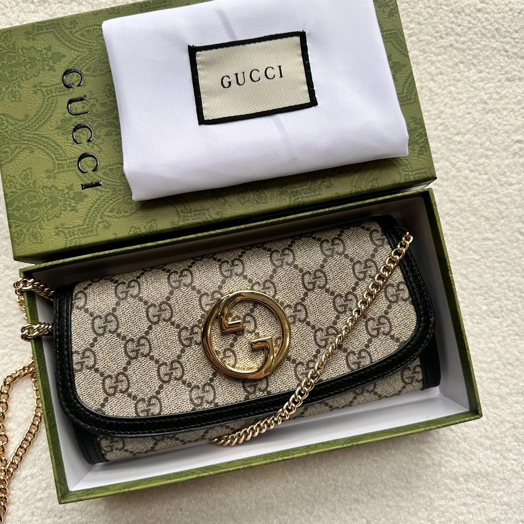 Gucci AAA Quality Messenger Bags For Women SmartChoice 2959