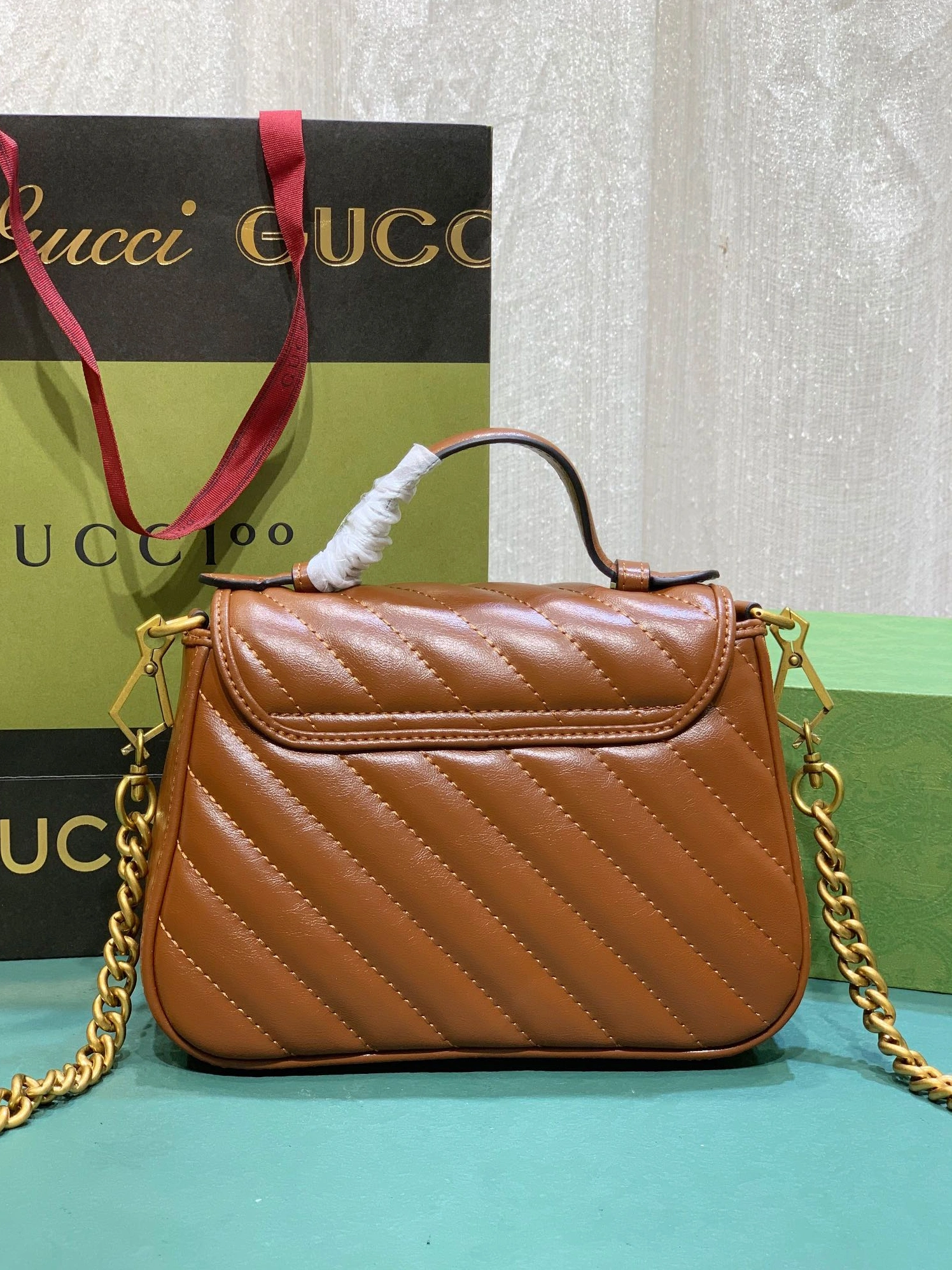 Gucci AAA Quality Messenger Bags For Women SmartChoice 4212