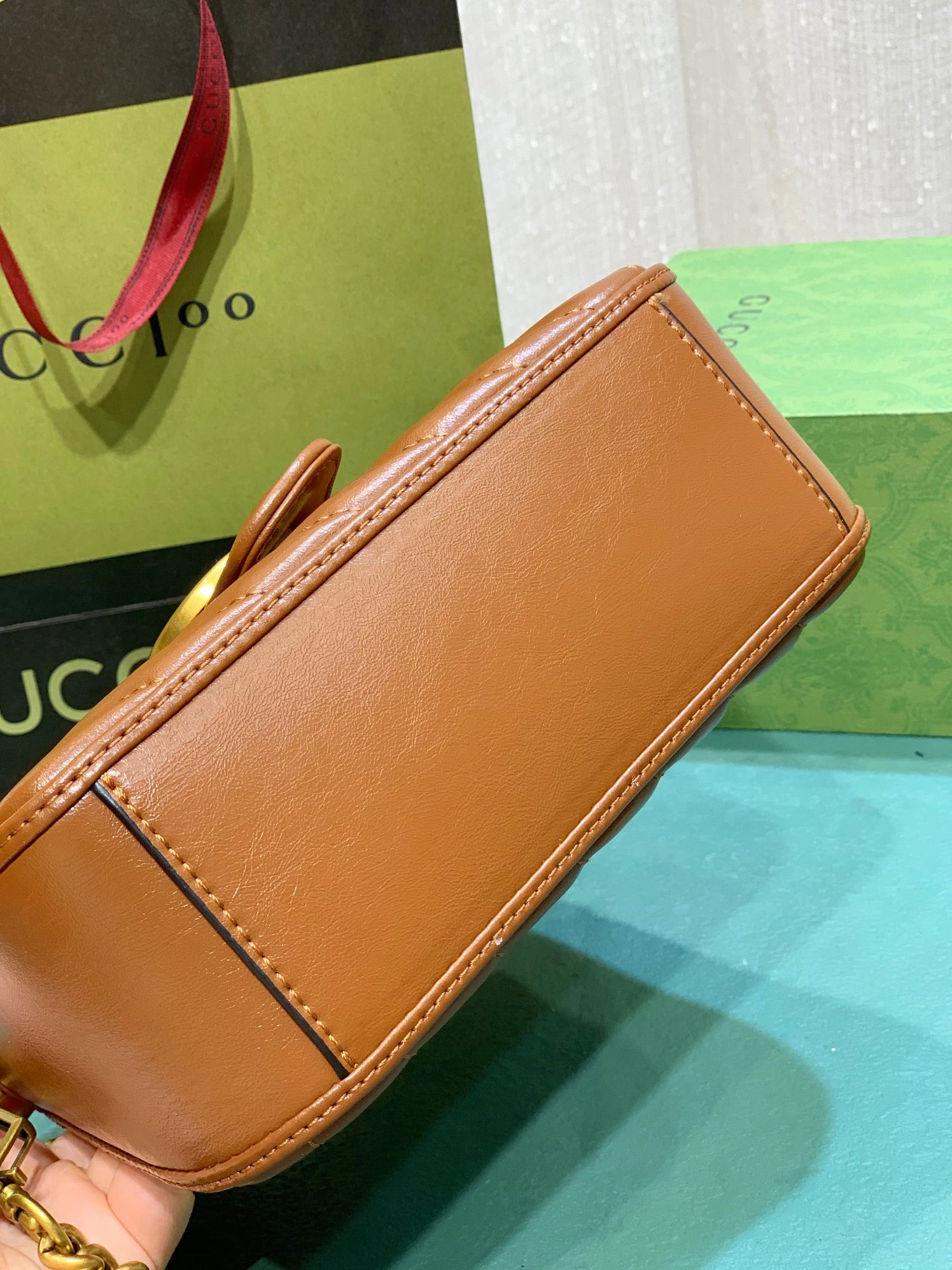 Gucci AAA Quality Messenger Bags For Women SmartChoice 4212