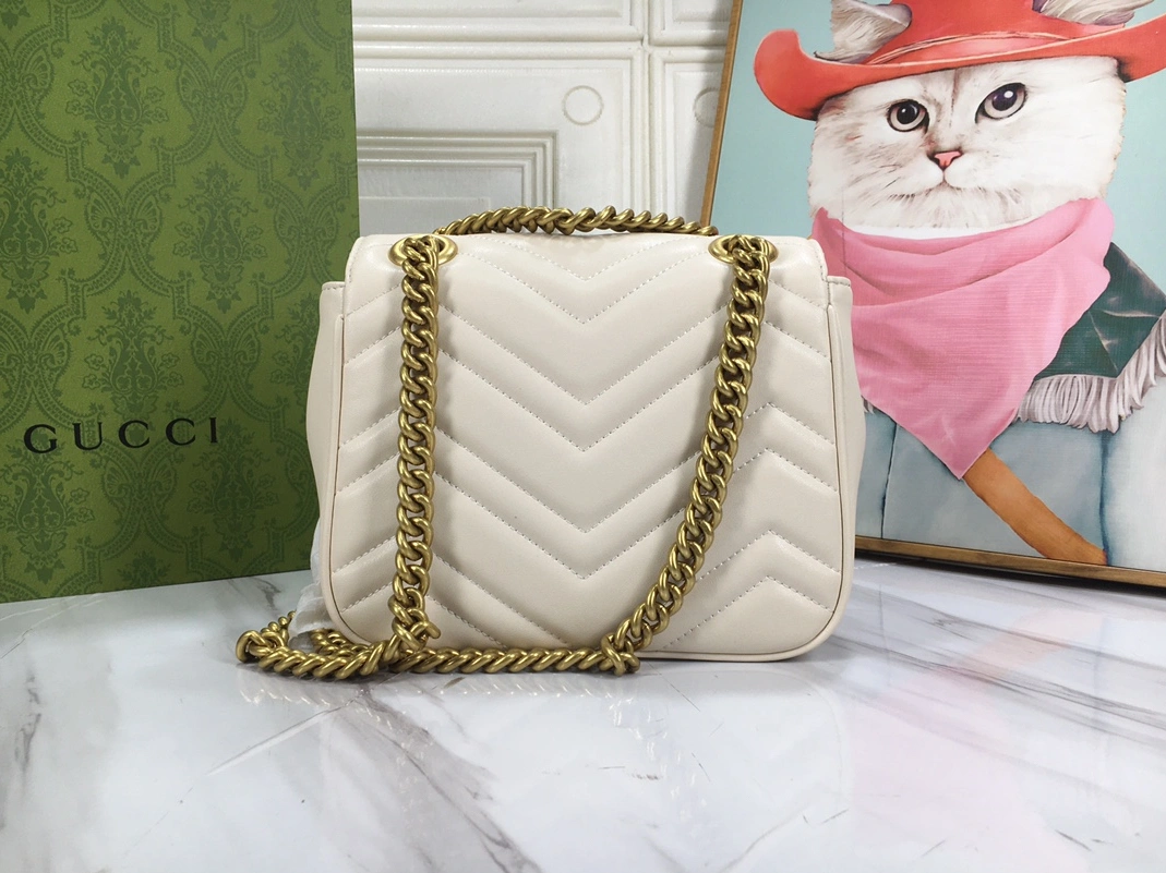 Gucci AAA Quality Messenger Bags For Women SmartChoice 7969