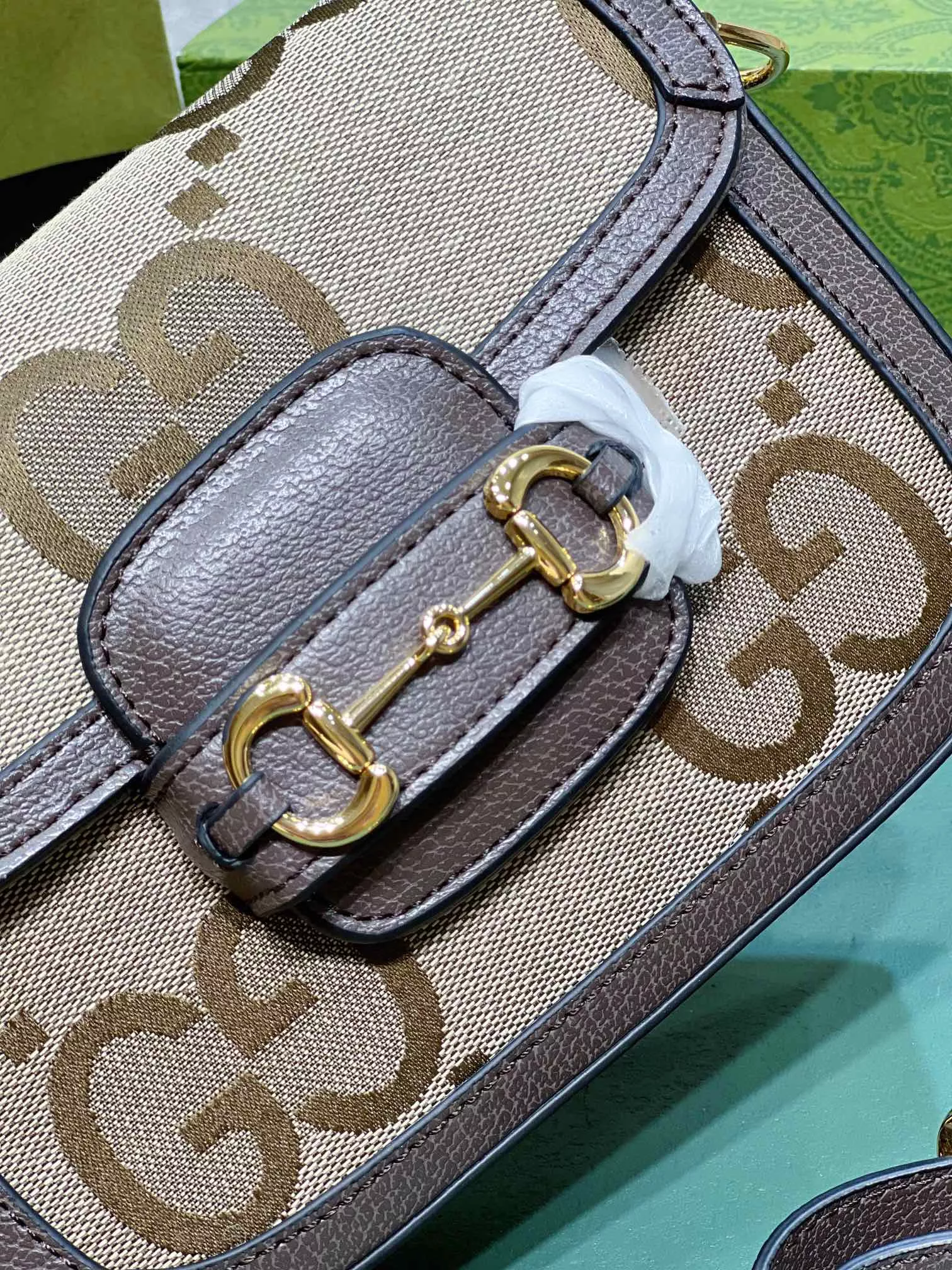 Gucci AAA Quality Messenger Bags For Women Soft 3459