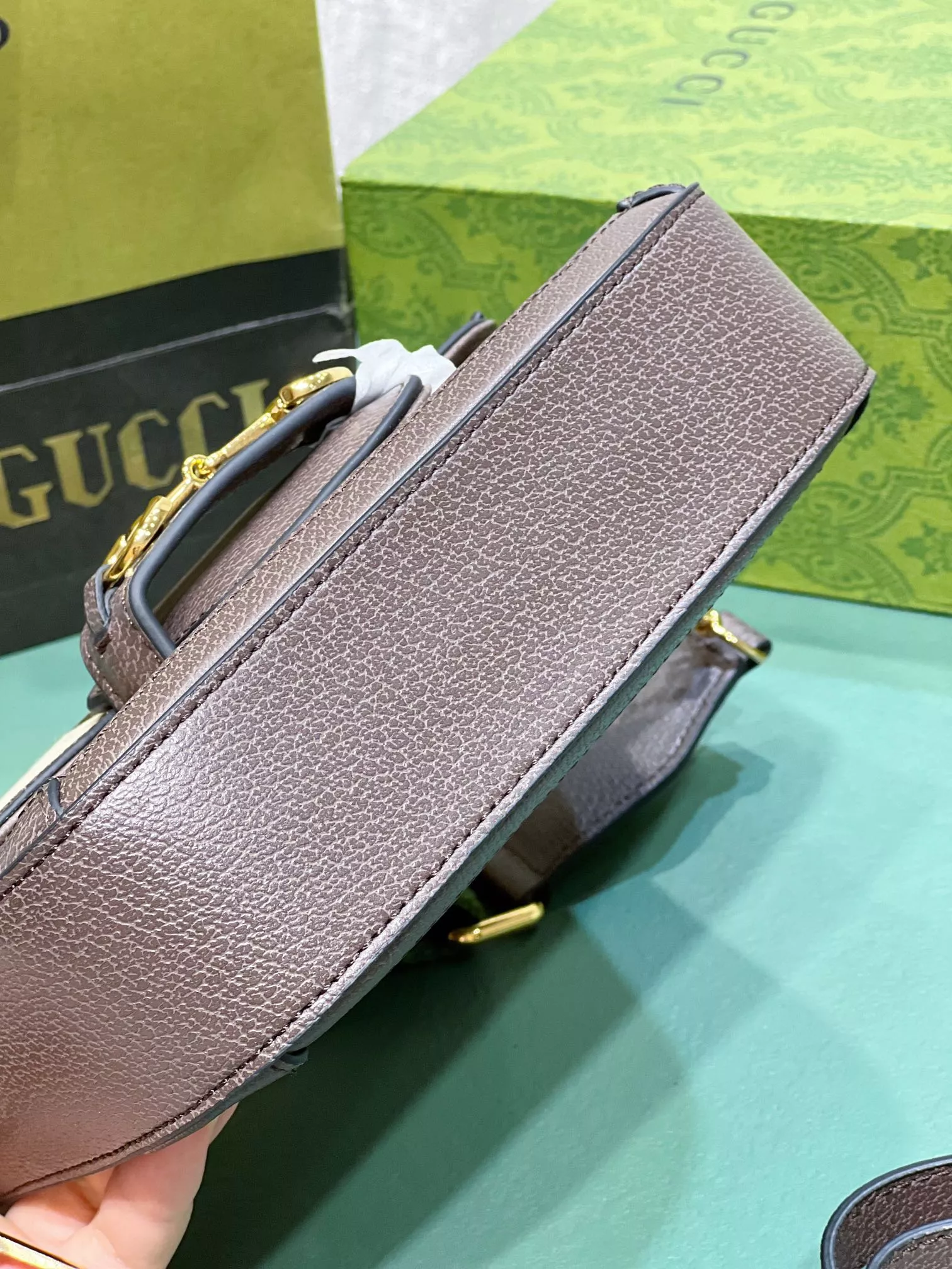 Gucci AAA Quality Messenger Bags For Women Soft 3459