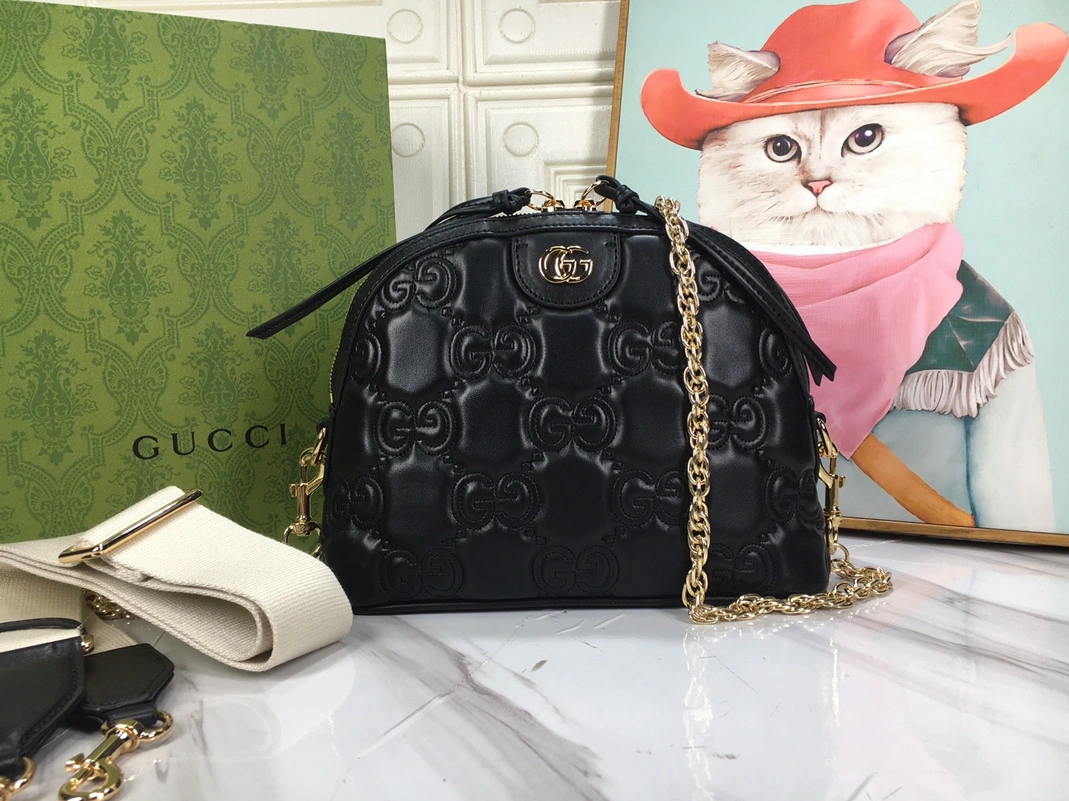 Gucci AAA Quality Messenger Bags For Women Sophisticated 3457