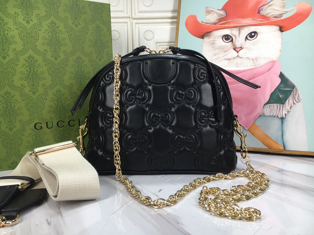 Gucci AAA Quality Messenger Bags For Women Sophisticated 3457