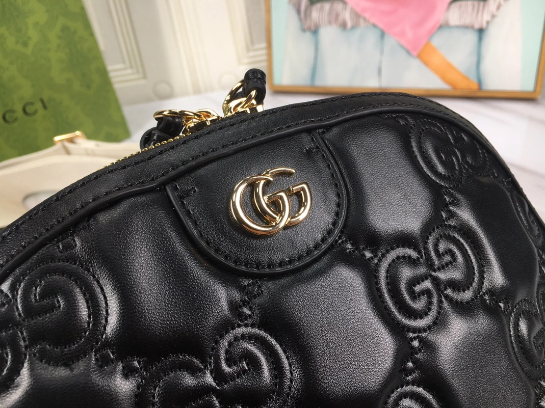 Gucci AAA Quality Messenger Bags For Women Sophisticated 3457