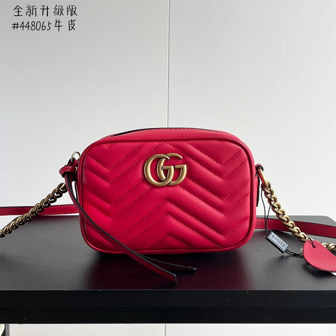 Gucci AAA Quality Messenger Bags For Women Sophisticated 5606