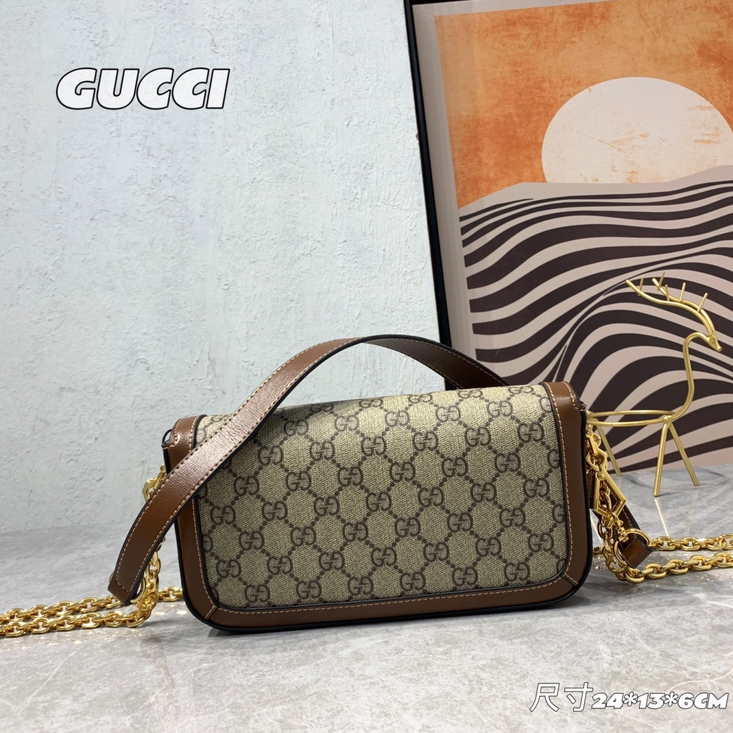 Gucci AAA Quality Messenger Bags For Women SportInspired 4494