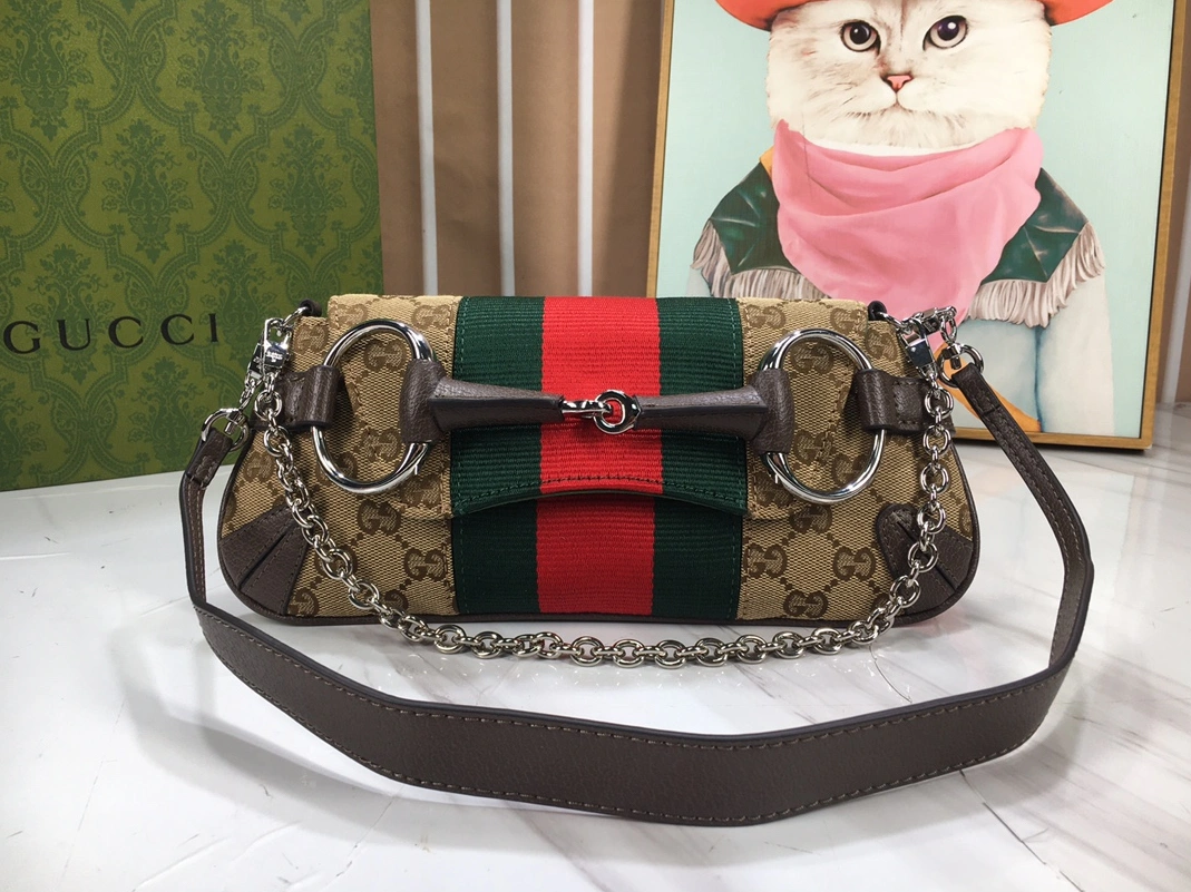 Gucci AAA Quality Messenger Bags For Women SportInspired 6015