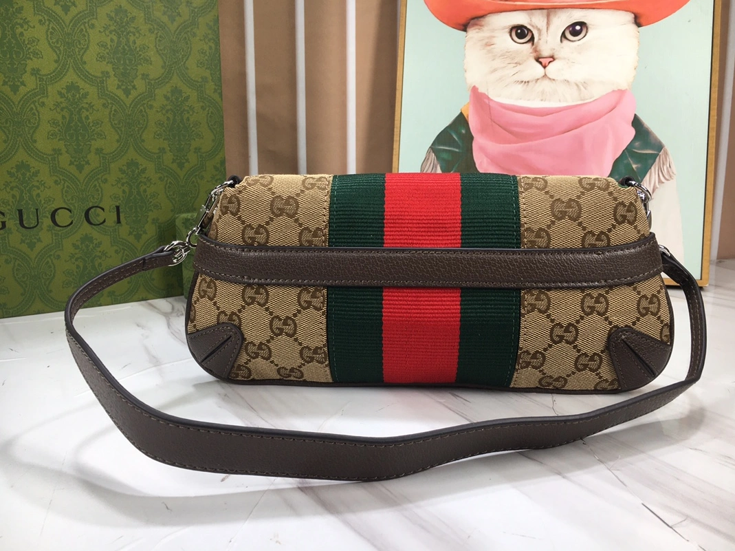 Gucci AAA Quality Messenger Bags For Women SportInspired 6015