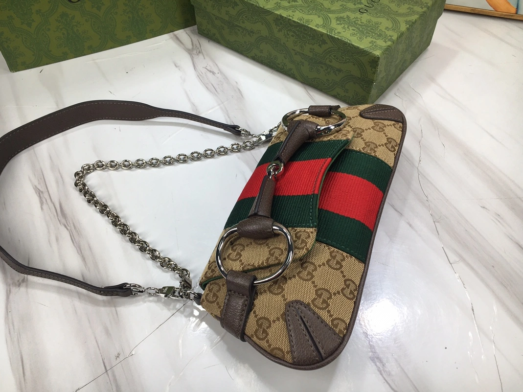 Gucci AAA Quality Messenger Bags For Women SportInspired 6015