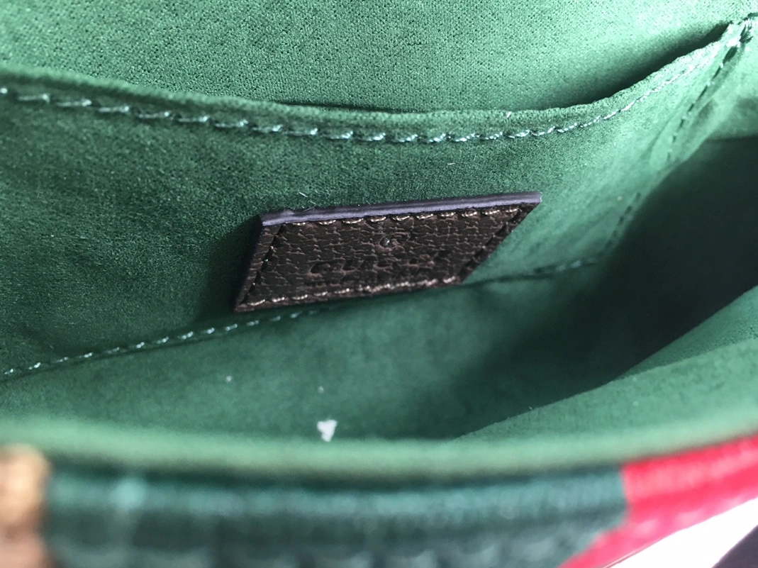 Gucci AAA Quality Messenger Bags For Women SportInspired 6015
