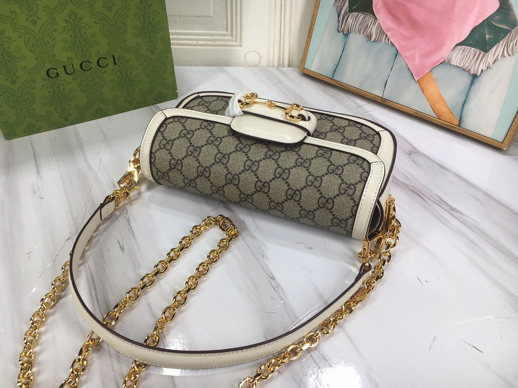 Gucci AAA Quality Messenger Bags For Women SportInspired 9335