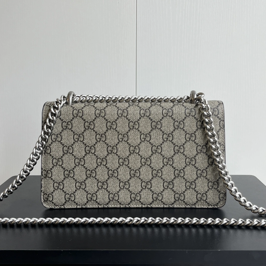 Gucci AAA Quality Messenger Bags For Women StreetReady 4377