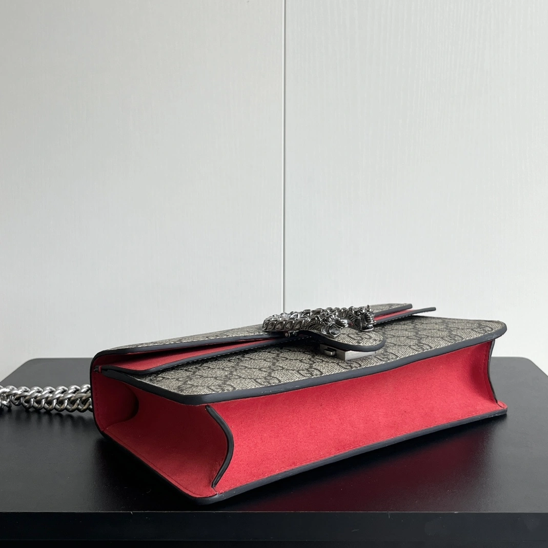 Gucci AAA Quality Messenger Bags For Women StreetReady 4377