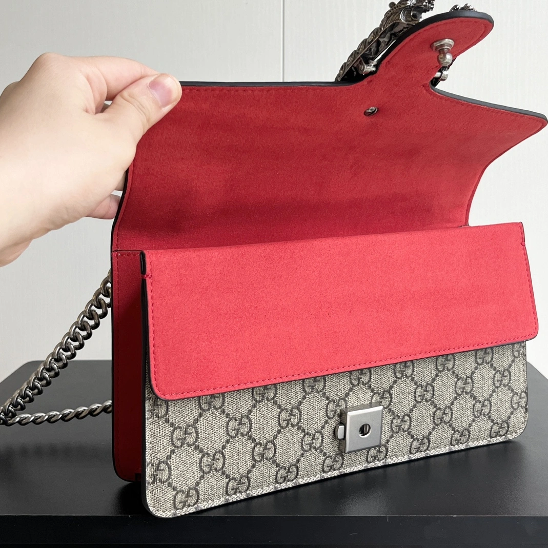 Gucci AAA Quality Messenger Bags For Women StreetReady 4377