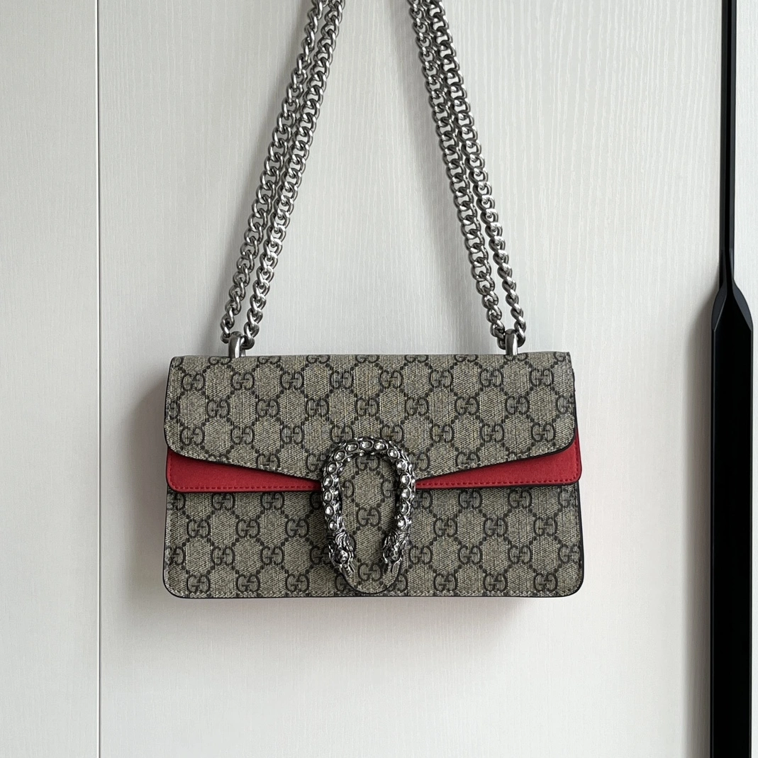 Gucci AAA Quality Messenger Bags For Women StreetReady 4377